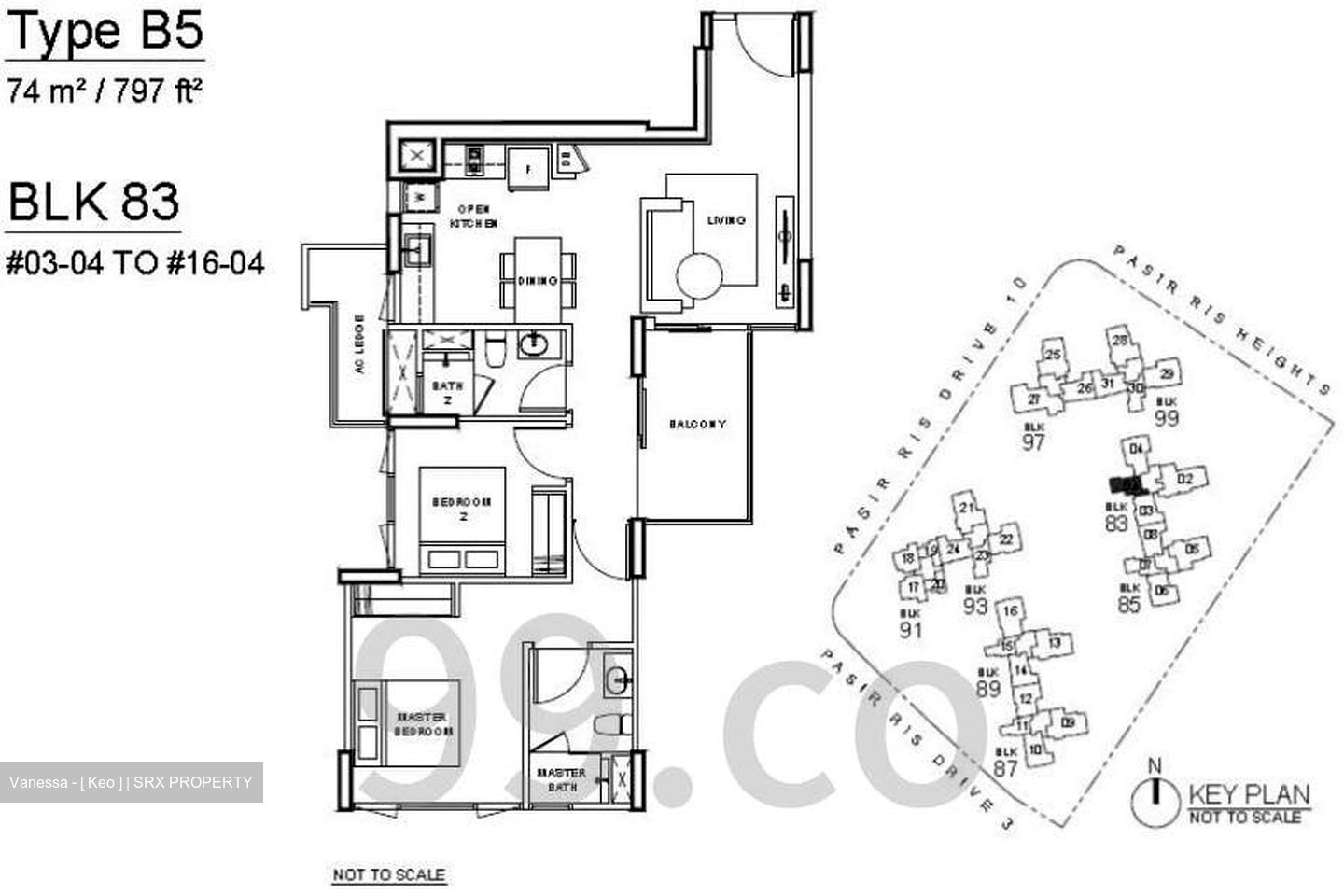 Vue 8 Residence (D18), Condominium #619792011